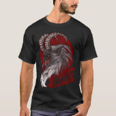 Krampus 2015 t-shirt (Voorkant)