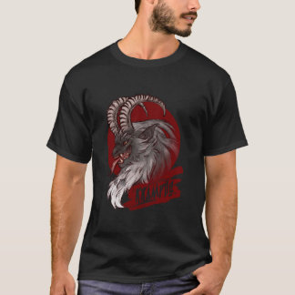 Krampus 2015 t-shirt