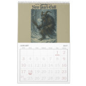 Krampus 2026: Een Jaar van Schelmenstreken en Chao Kalender (Jan 2027)