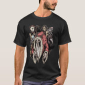 Krampus 2.0 Classic T-Shirt (Voorkant)