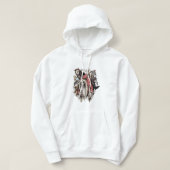 Krampus 2.0 hoodie (Design voorkant)