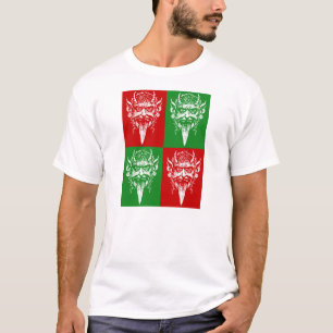 Krampus 4up T-shirt