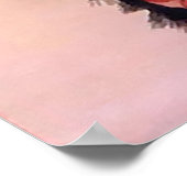 Krampus Art Poster (Hoek)