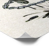  Krampus Art Poster (Hoek)