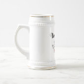 Krampus Beer Stein Bierpul (Links)