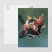 Krampus Break door Briefkaart (Voorkant / Achterkant)