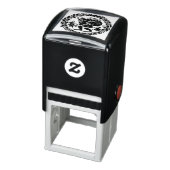 Krampus Christmas                                  Zelfinktende Stempel (Product)
