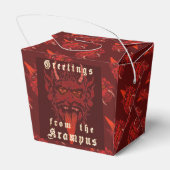 Krampus Favor Box Bedankdoosjes (Achterkant)