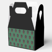 Krampus Favor Box Bedankdoosjes (Geopend)