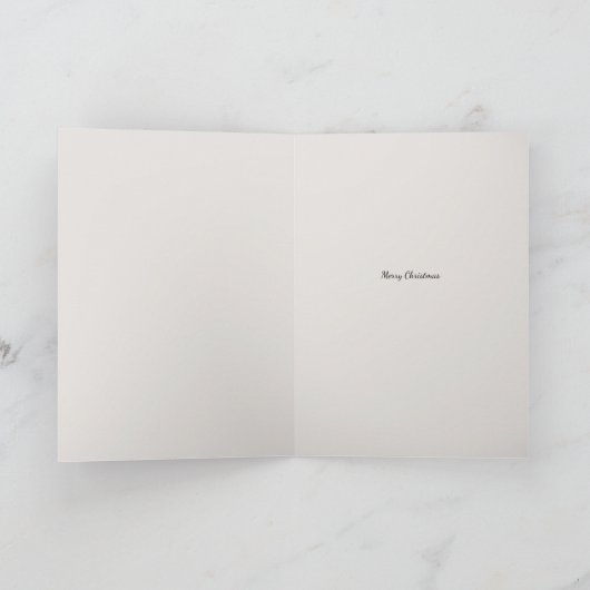  Krampus Hondenkerst Feestdagen Kaart (Binnen)