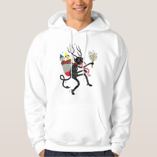  Krampus Hoodie
