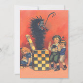 Krampus Jack-In-A-Box (Voorkant)
