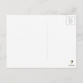  Krampus Jack in het Briefkaart (Achterkant)