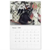 Krampus Kalender (Feb 2026)