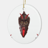 krampus keramisch ornament (Links)