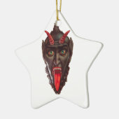  krampus keramisch ornament (Links)