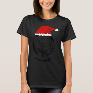 KRAMPUS KERST T-SHIRT