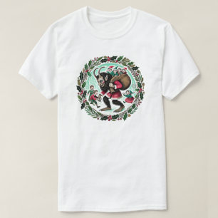 Krampus Kerst T-shirt