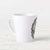 Krampus Kerstmis Latte Mok (Linkerhoek)