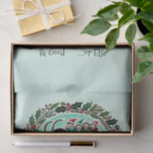 Krampus Kerstmis Tissuepapier (Geschenk)