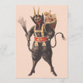 Krampus Kidnapping Children Switch (Voorkant)