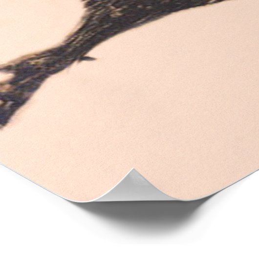 Krampus Kidnapping Children Switch Poster (Hoek)