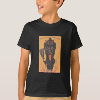 Krampus Kinder T-Shirt