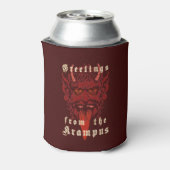 Krampus Koelbox Blikjeskoeler (Blikje Achterkant)