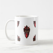 krampus koffiemok (Links)