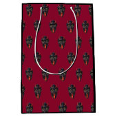 Krampus Medium Cadeauzakje (Voorkant)