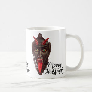 krampus merry kerst koffiemok
