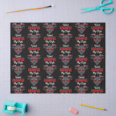 Krampus Mijn Stijl Niet Tissuepapier (Craft)