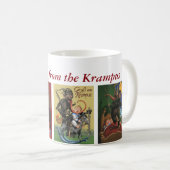 Krampus Mok (Voorkant rechts)