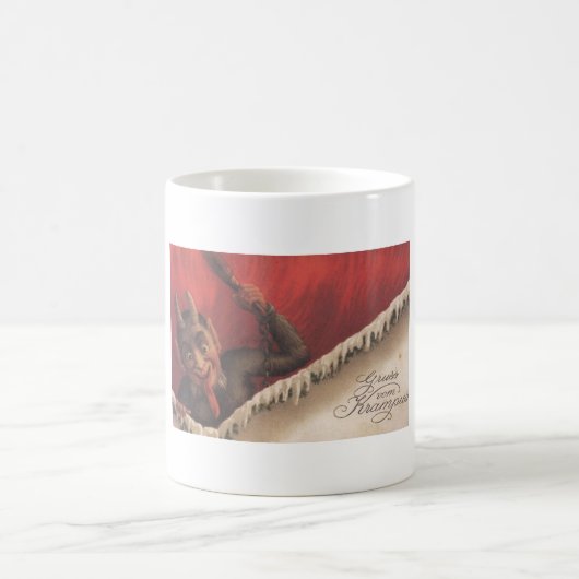 Krampus Mok (Center)