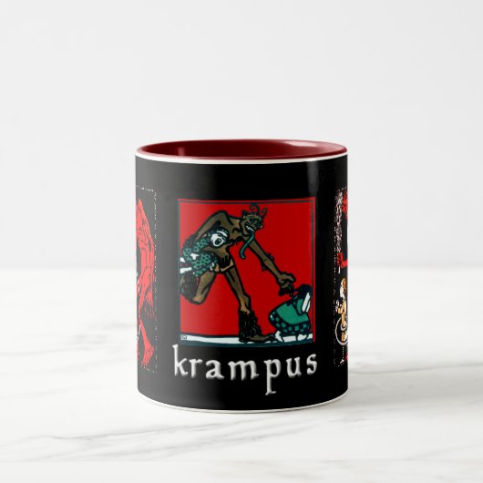 Krampus Mok (Center)