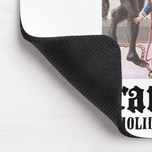 Krampus Muismat (Hoek)