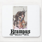 Krampus Muismat (Voorkant)