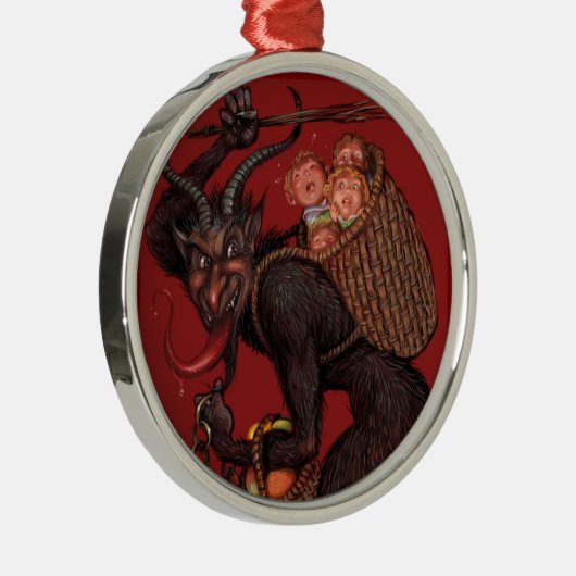 Krampus Ornament (Rechts)