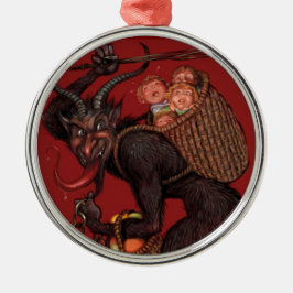 Krampus Ornament