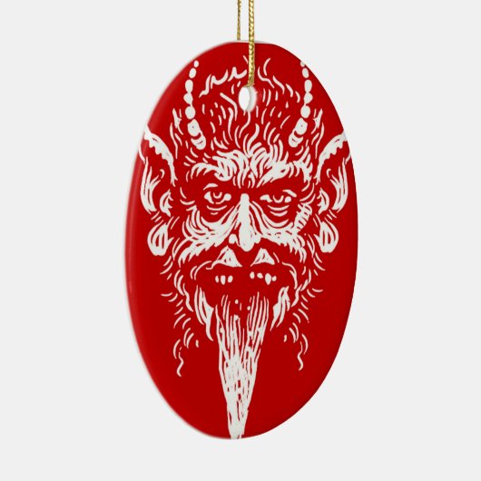Krampus Ornament (Rechts)