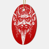 Krampus Ornament (Links)