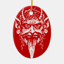 Krampus Ornament