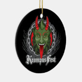 Krampus Ornament (Rechts)
