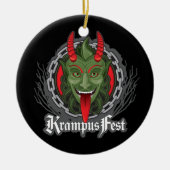 Krampus Ornament (Voorkant)