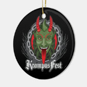 Krampus Ornament (Links)