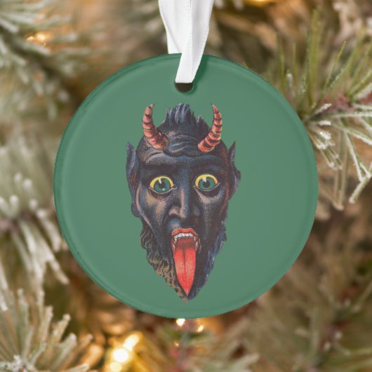 Krampus Ornament (Boom)