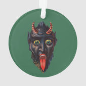 Krampus Ornament (achterkant)