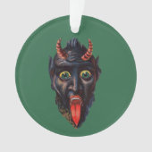 Krampus Ornament (voorkant)