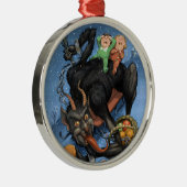Krampus Ornament (Rechts)