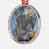 Krampus Ornament (Links)